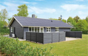 Lovely Home In Ansager With Sauna